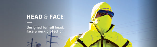 View All Head/Face - Workwear