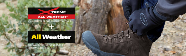 All Weather Gloves - Workwear