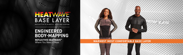 Workwear Base Layer-Mapped