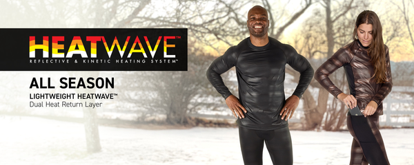 Heatwave base layers from Seirus