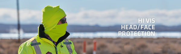 Hi Vis Head/Face