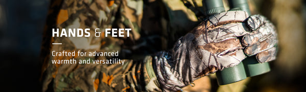 View All Gloves - Hunting