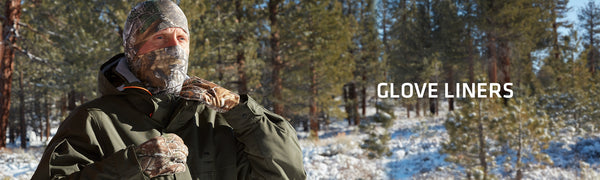 Glove Liners - Hunting