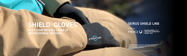 Shield Gloves