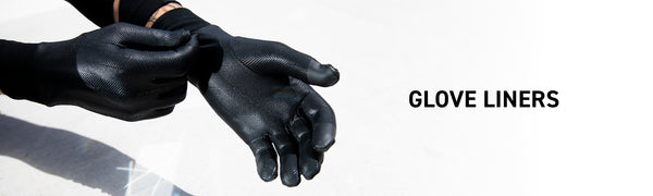 Glove Liners - Sun Protection