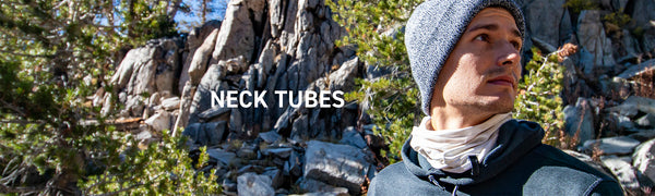 Neck Tubes - Cold Weather