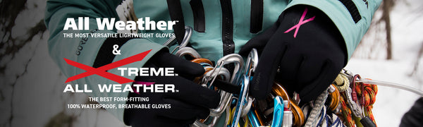 All Weather Gloves - Cold Weather