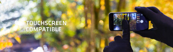 Touchscreen Compatible Gloves - Workwear