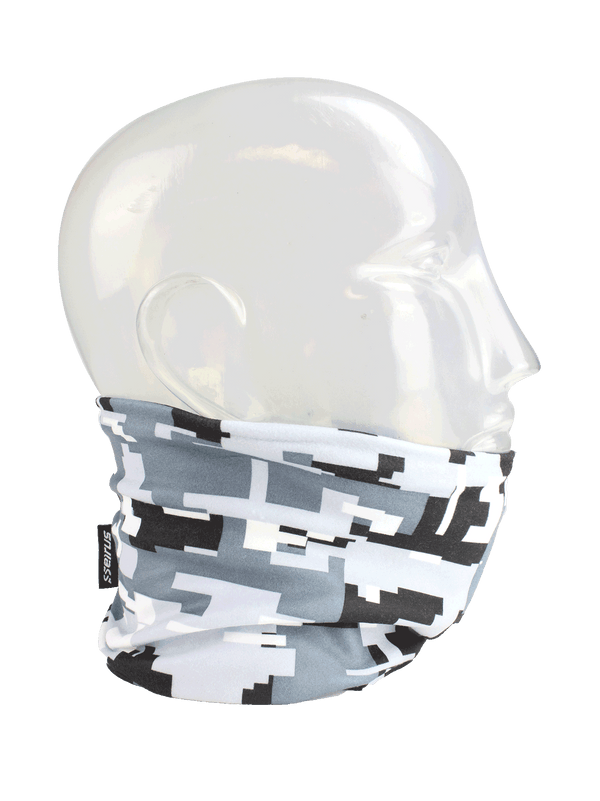 JR Micro Neck-Up Prints