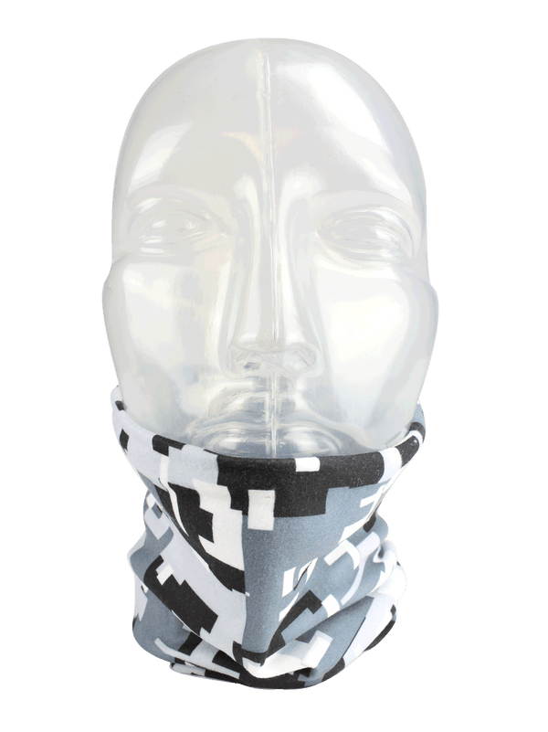 JR Micro Neck-Up Prints