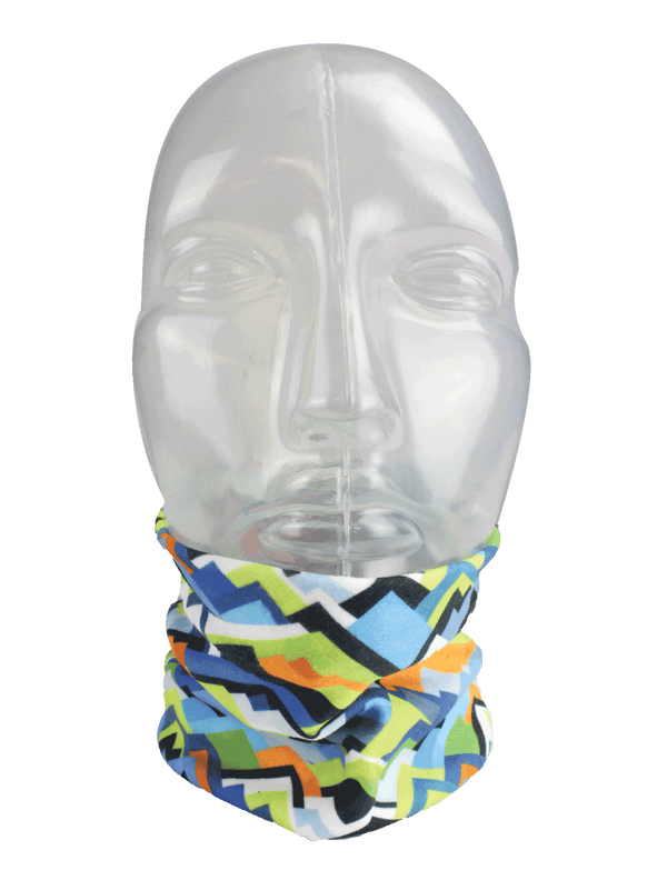 JR Micro Neck-Up Prints