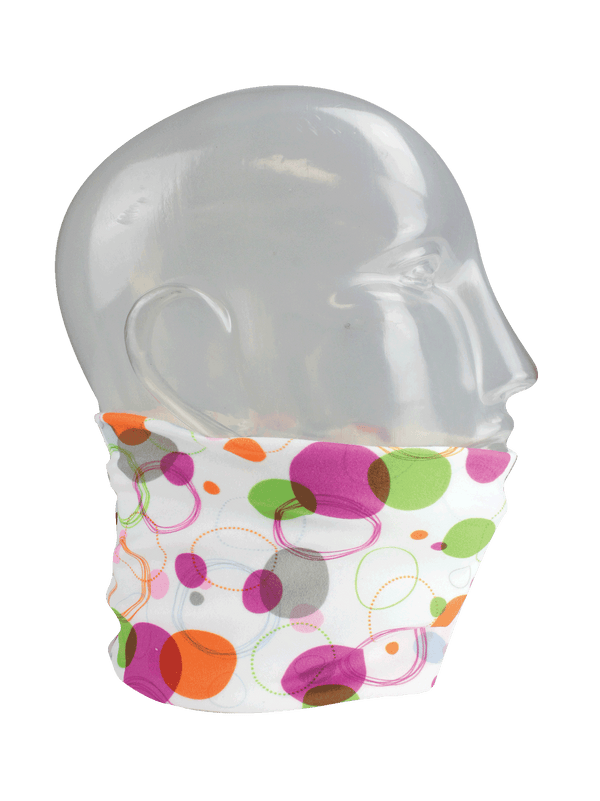 JR Micro Neck-Up Prints