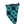 Load image into Gallery viewer, Magnemask™ Bandit Combo Scarf