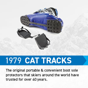Cat Tracks Product Image with 1979 Cat Tracks Text