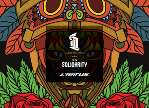 Alberto Lemus In Solidarity Seirus Collaboration