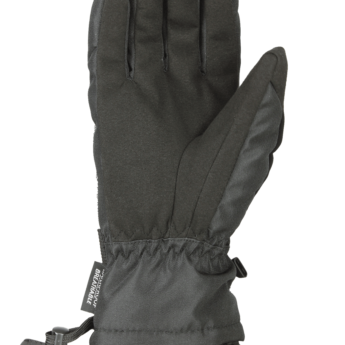 Heated ski gloves - Lobster 3+1
