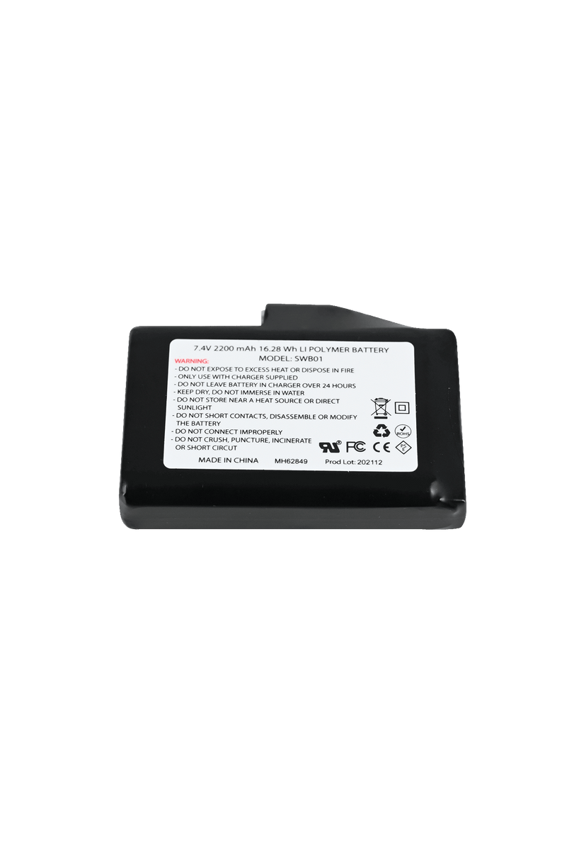 HeatTouch™ 2200 Battery - Atlas Models Only – Seirus Innovative  Accessories, Inc.