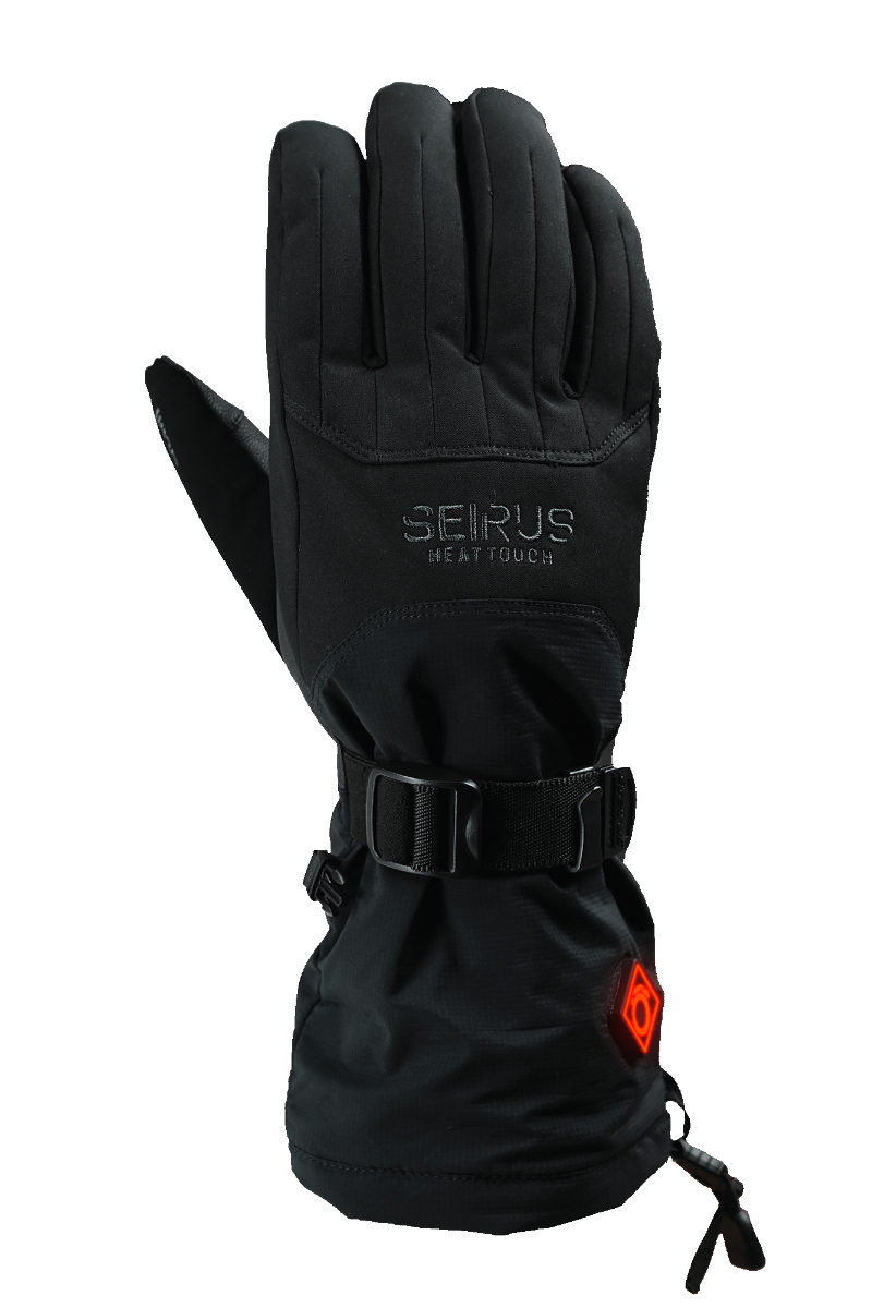 heat safe insulation system handschuhe Seirus Women's Heat Touch ST Atlas Glove