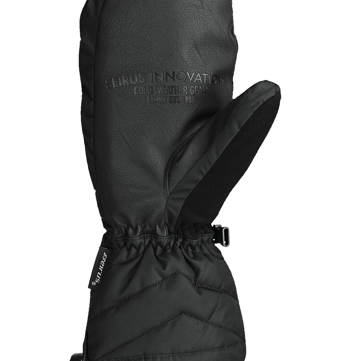 Puff Pal Mitt