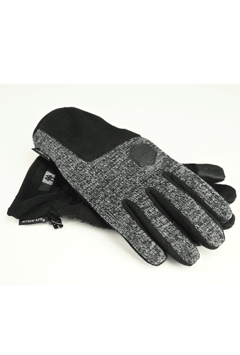 Heatwave™ Soundtouch™ Ravine Fleece Glove Seirus Innovative
