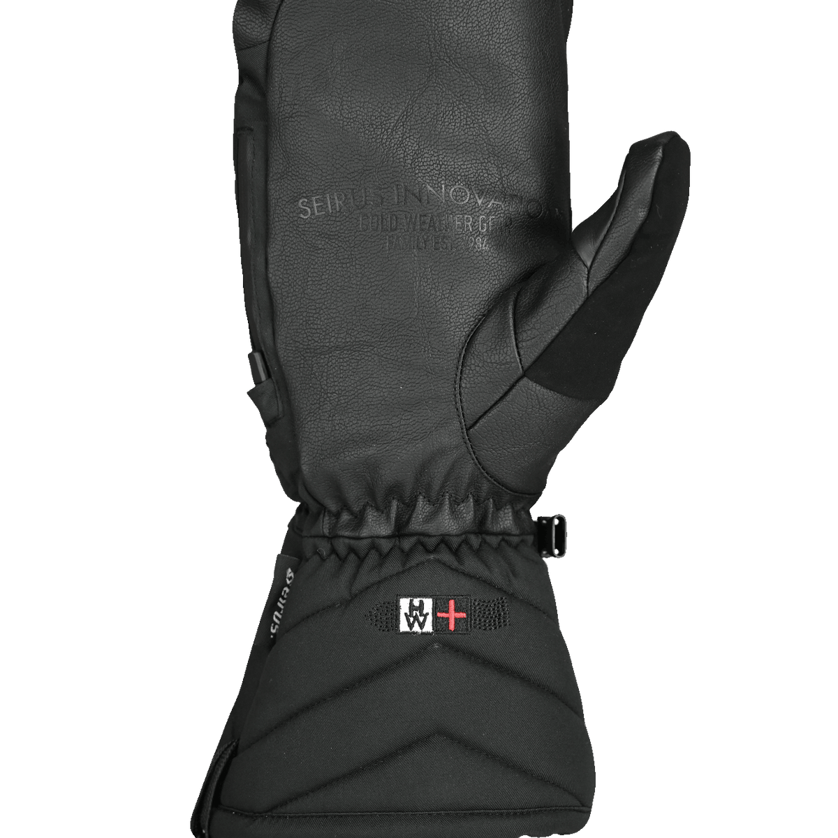 Seirus gore tex gloves deals