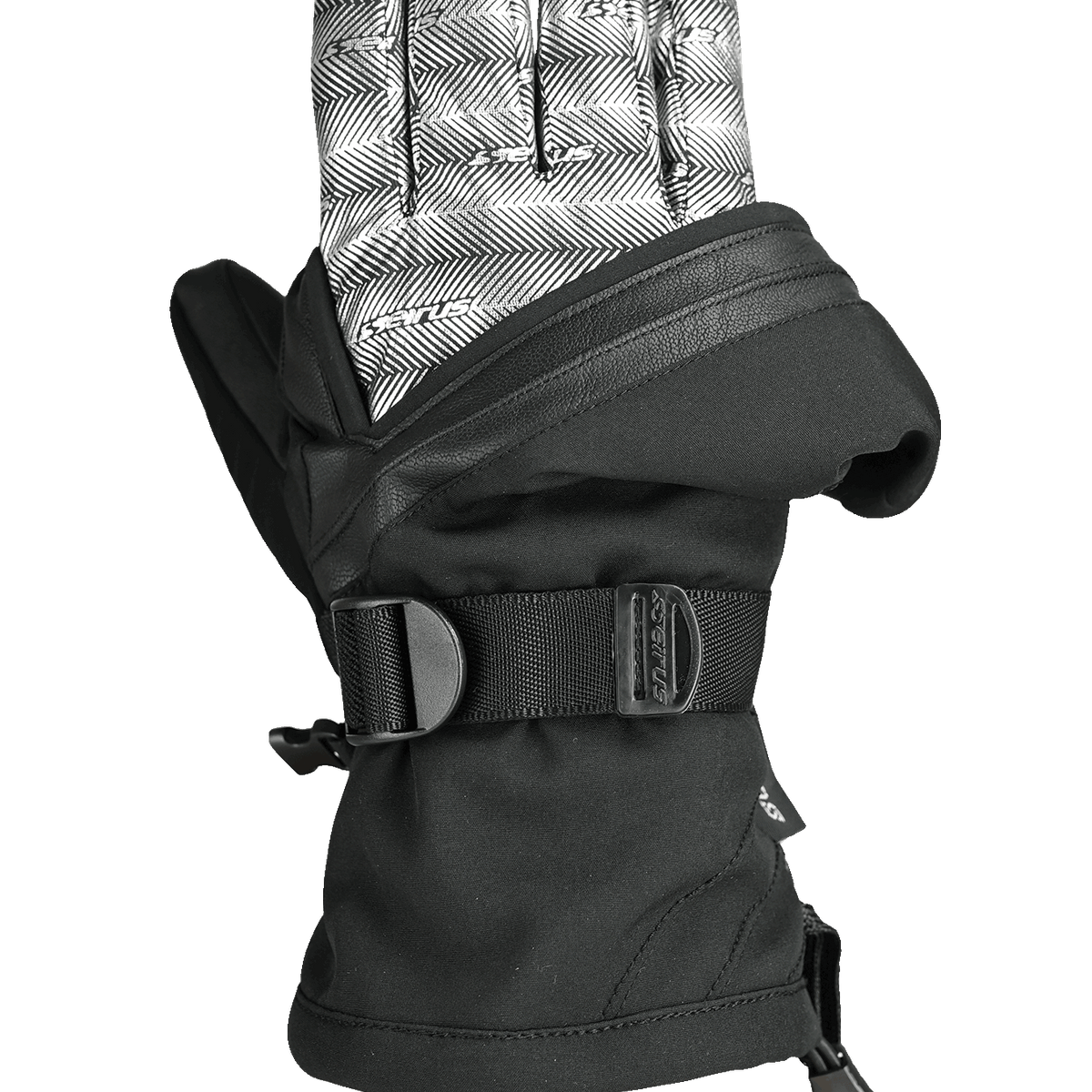 Magne Mitt™ Heatwave™ Plus ST Ridge – Seirus Innovative