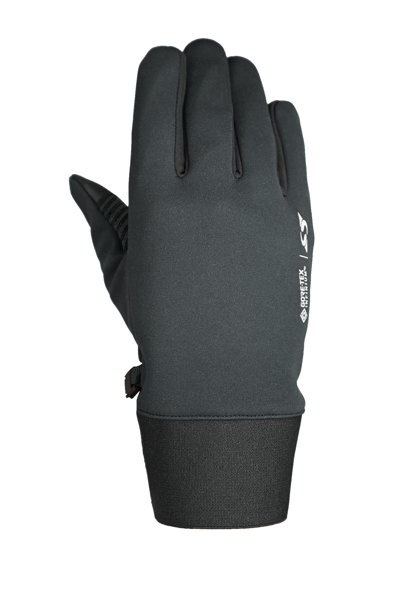 gore wear infinium handschuhe Seirus Men's Heatwave Gore-Tex Infinium ST Trace Glove - Black