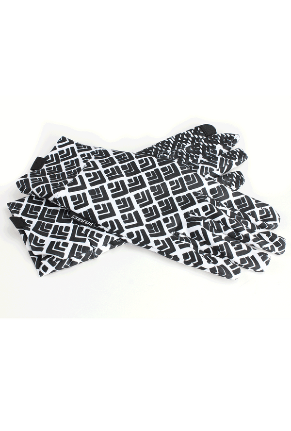 Soundtouch Dynatouch Glove Liners Inked Black