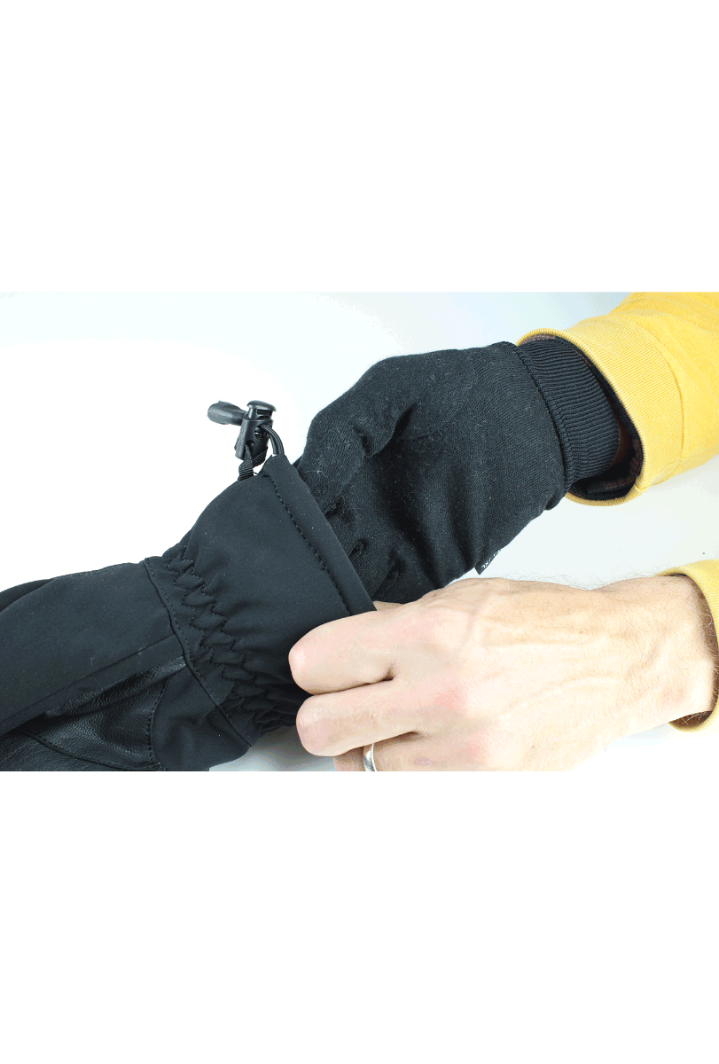 Outlast® Glove Liner Seirus Innovative Accessories, Inc.