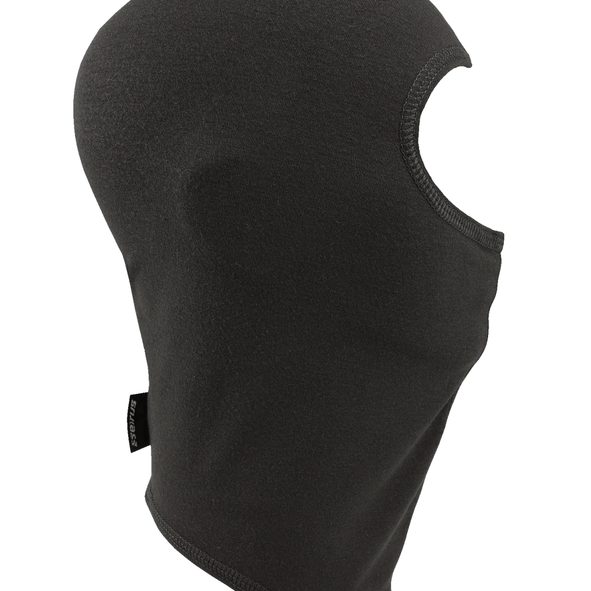 S’YTE Queens Code Neck Warmer Free Black Switch Polar Neck Warmer - Solid Black | BUFF® | BUFF® Official