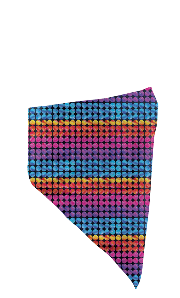 Seirus Dynamax Bandana marbles