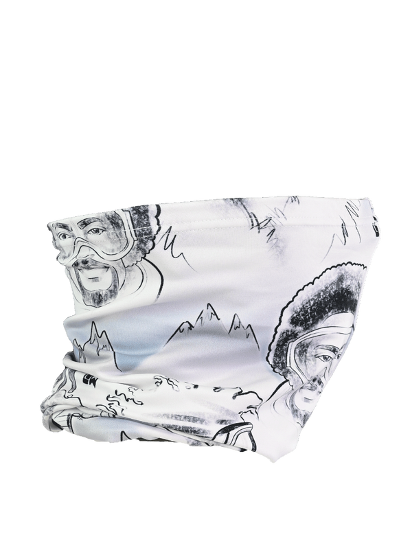 LiteWave50™ Neck Tube white