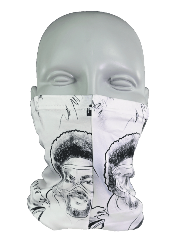 LiteWave50™ Neck Tube white