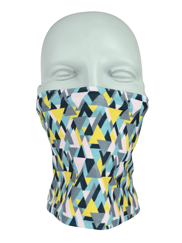 JR Micro Neck-Up Prints