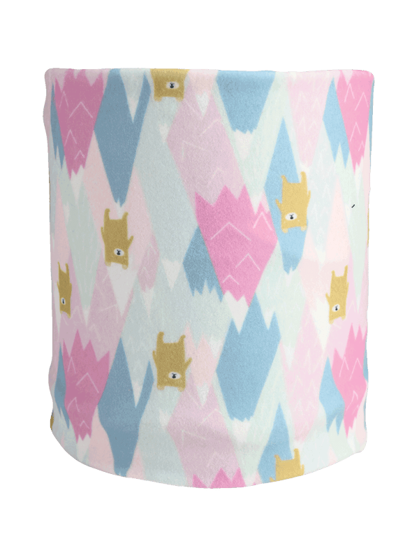 JR Micro Neck-Up Prints