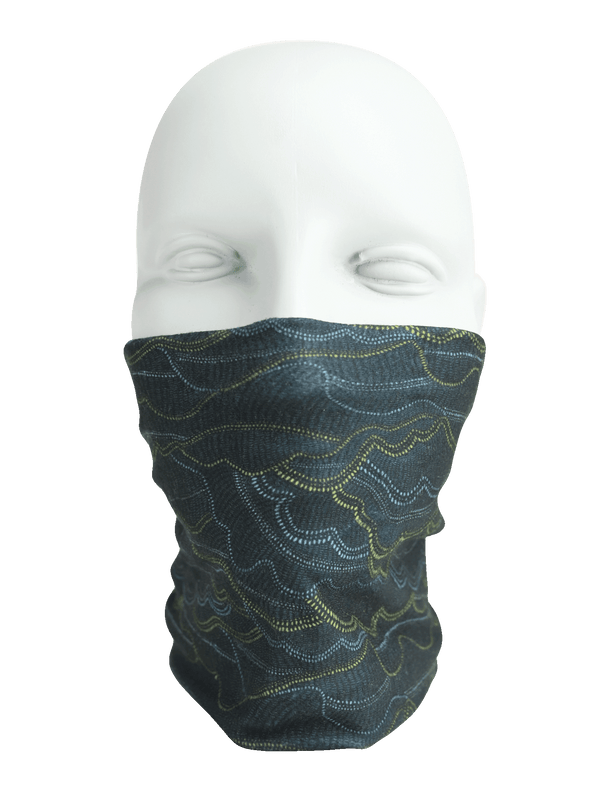 JR Micro Neck-Up Prints