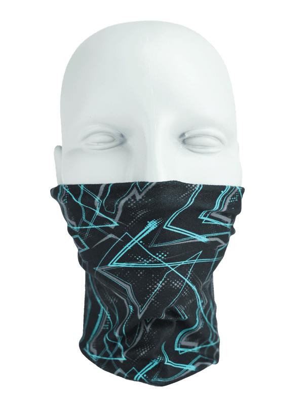 JR Micro Neck-Up Prints