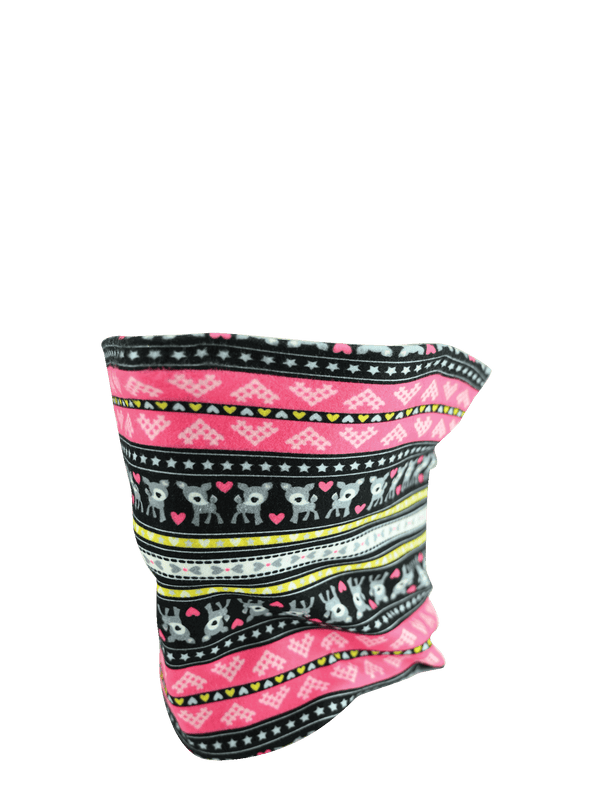 JR Micro Neck-Up Prints