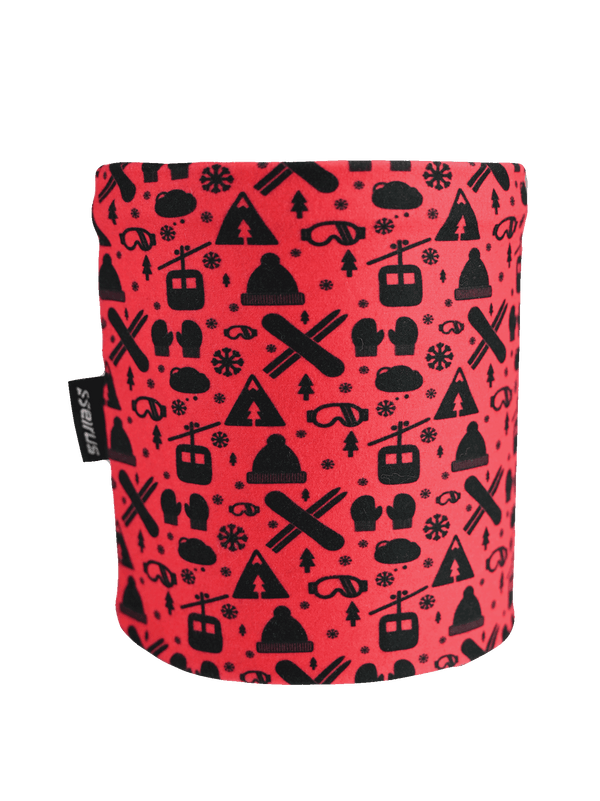 JR Micro Neck-Up Prints