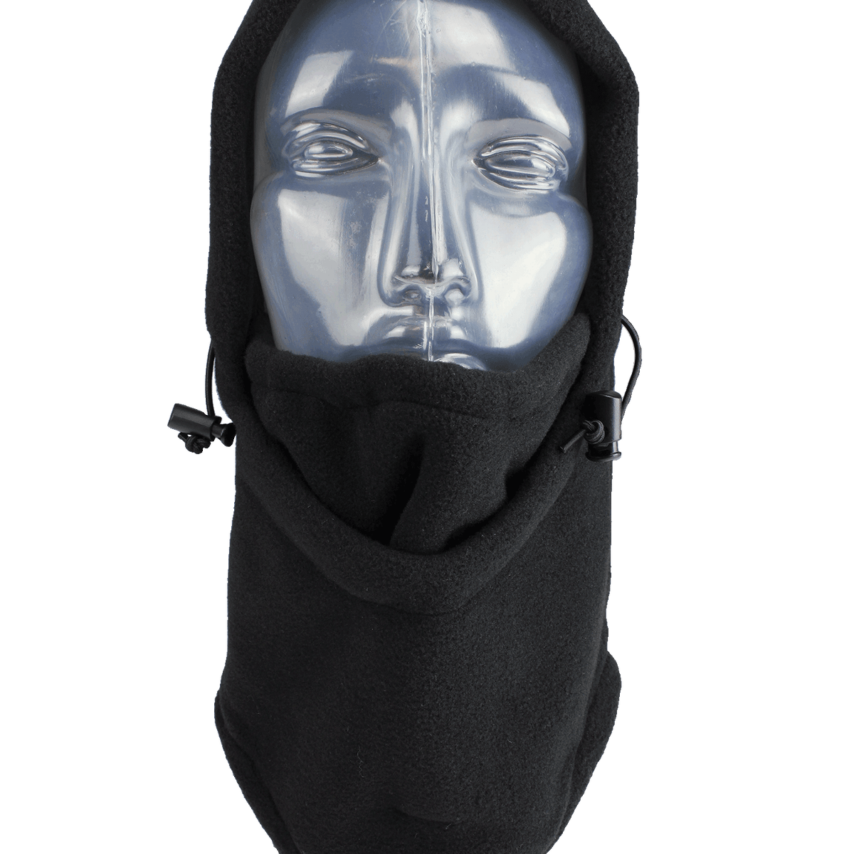 【YOURNUS】Fleece zip-up balaclava Zipper Balaclava – VERSEAS