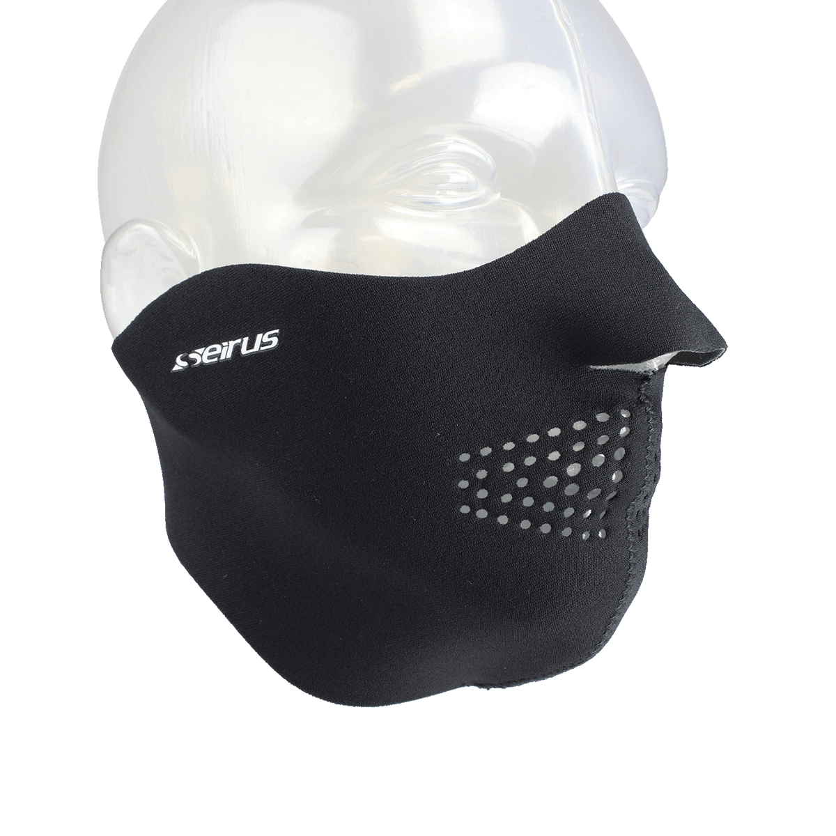 Masque™ - Workwear - Black | Neoprene Face Mask
