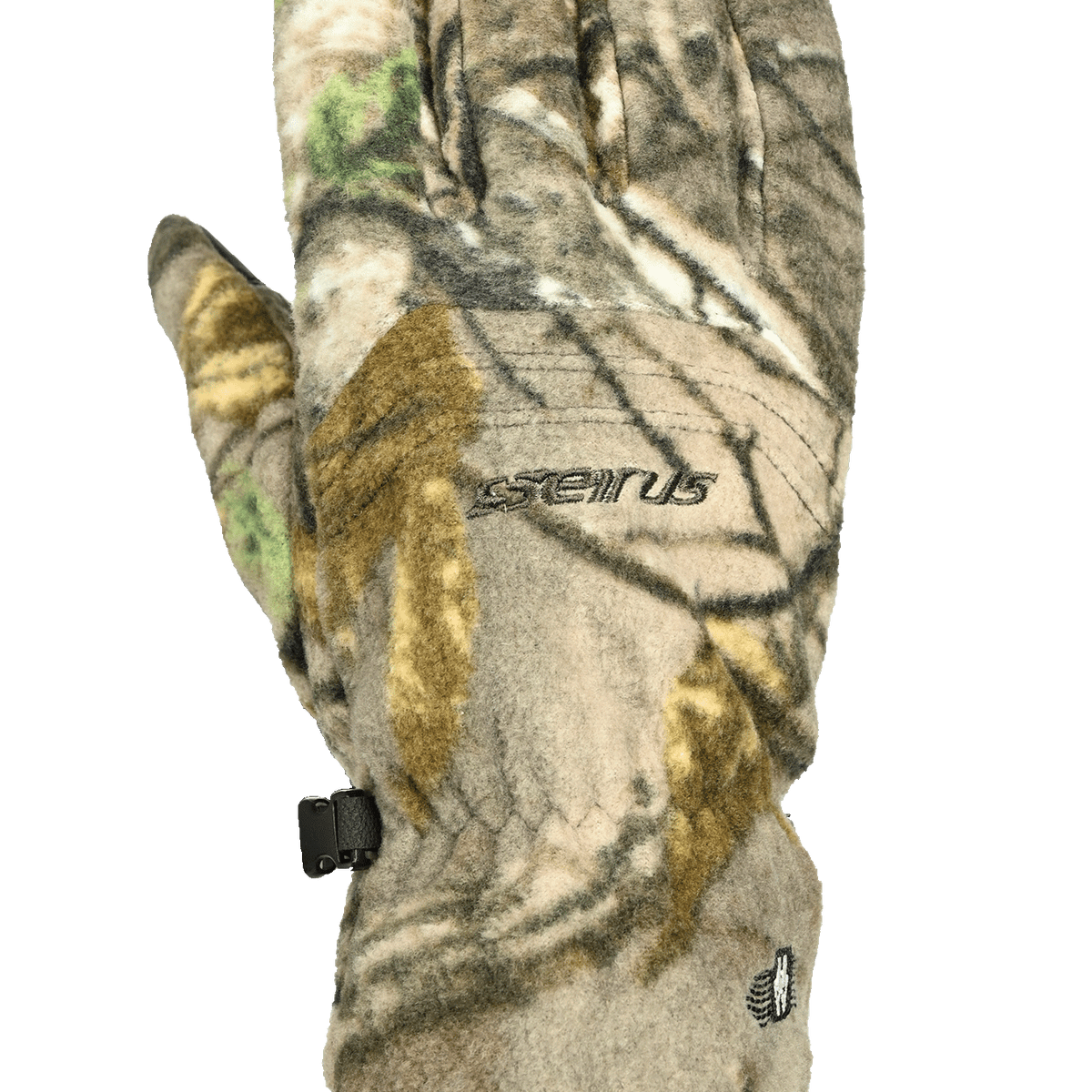 Fleece hunting gloves shop