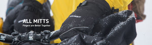 Seirus Innovation Mittens