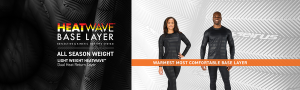 Hunting Base Layer-All Season