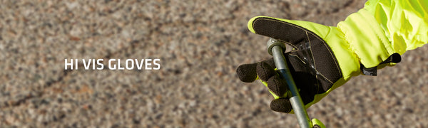 Hi Vis Gloves
