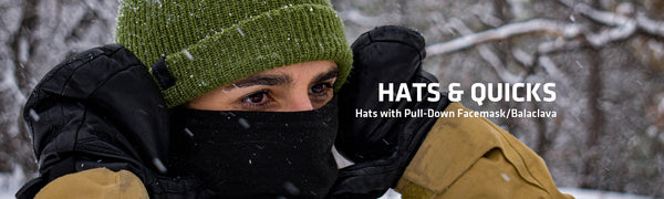 Hats & Quicks