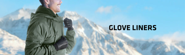 Glove Liners - Run