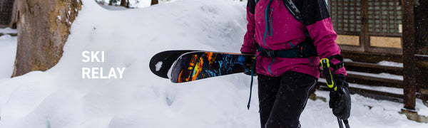 Ski Carrier