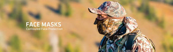 Face Masks - Hunting