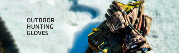 Outdoor Gloves - Hunting